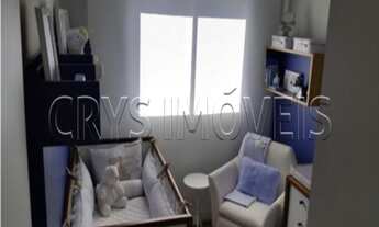 Imagem 4: APARTAMENTO RESIDENCIAL À VENDA, LAPA, SÃO PAULO - AP4726