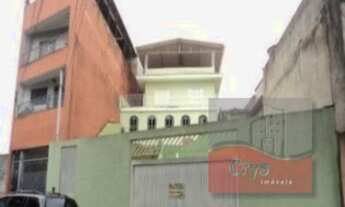 Imagem: SOBRADO RESIDENCIAL PARA VENDA E LOCAÇÃO