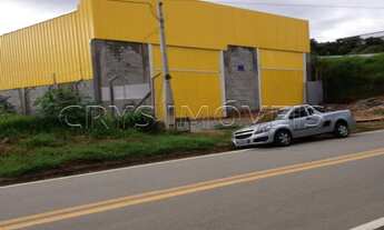 Imagem 2: GALPÃO COMERCIAL PARA LOCAÇÃO, SICILIANO, SÃO PAULO - GA0099