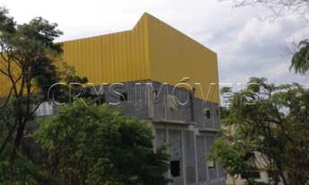 Imagem 4: GALPÃO COMERCIAL PARA LOCAÇÃO, SICILIANO, SÃO PAULO - GA0099