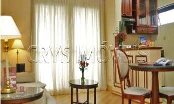 Imagem 1: FLAT RESIDENCIAL PARA LOCAÇÃO, JARDIM PAULISTA, SÃO PAULO - FL0006