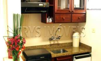 Imagem 6: FLAT RESIDENCIAL PARA LOCAÇÃO, JARDIM PAULISTA, SÃO PAULO - FL0006