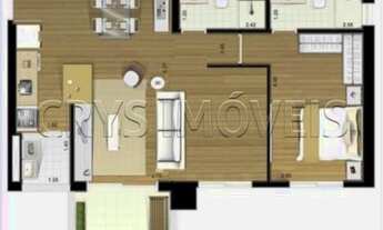 Imagem 5: APARTAMENTO RESIDENCIAL À VENDA, BARRA FUNDA, SÃO PAULO - AP4729