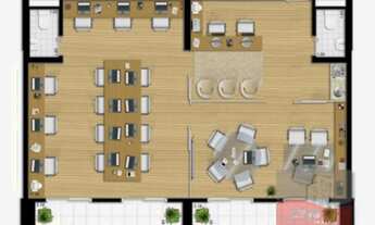 Imagem 1: SALA COMERCIAL À VENDA, JARDIM DOM BOSCO, SÃO PAULO - SA0050