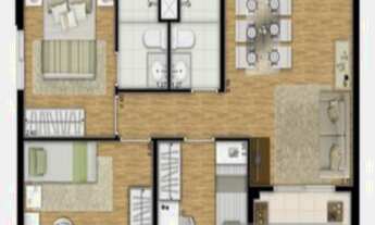 Imagem 4: APARTAMENTO RESIDENCIAL À VENDA, VILA MARIA, SÃO PAULO - AP1678