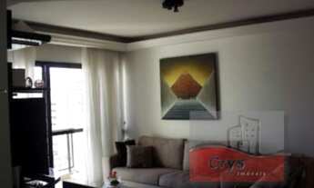 Imagem: APARTAMENTO RESIDENCIAL À VENDA, SANTANA