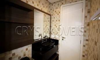 Imagem 5: APARTAMENTO RESIDENCIAL PARA LOCAÇÃO, SANTO AMARO, SÃO PAULO - AP4136