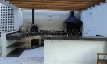 Imagem 5: APARTAMENTO RESIDENCIAL PARA VENDA E LOCAÇÃO, SANTO AMARO, SÃO PAULO - AP4142