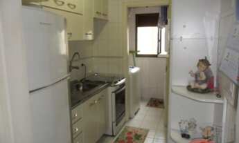 Imagem 4: APARTAMENTO COM 2 DORMITÓRIOS À VENDA, 54 M² POR R$ 350.000 - SANTANA - SÃO PAULO/SP