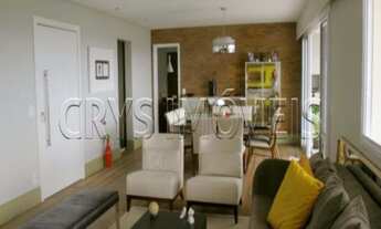 Imagem: APARTAMENTO RESIDENCIAL À VENDA, INTERLAGOS