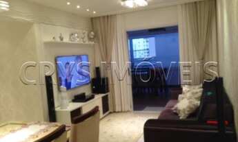 Imagem: APARTAMENTO RESIDENCIAL À VENDA, MOOCA