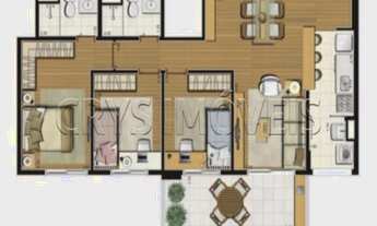 Imagem 7: APARTAMENTO RESIDENCIAL À VENDA, MOOCA, SÃO PAULO - AP5043