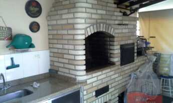 Imagem 6: CASA RESIDENCIAL À VENDA, TAMBORÉ, SANTANA DE PARNAÍBA - CA0370