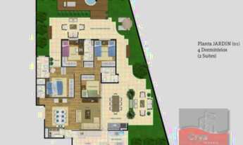 Imagem 2: APARTAMENTO RESIDENCIAL À VENDA, TREMEMBÉ, SÃO PAULO - AP0707