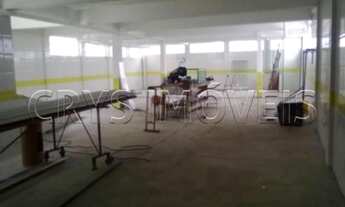 Imagem 3: GALPÃO COMERCIAL PARA LOCAÇÃO, VILA AURORA, SÃO PAULO - GA0136