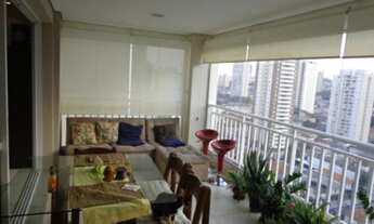 Imagem 1: APARTAMENTO COM 3 DORMITÓRIOS À VENDA, 101 M² POR R$ 1.100.000 - VILA ROMANA - SÃO PAULO/S