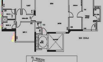 Imagem 3: APARTAMENTO RESIDENCIAL À VENDA, VILA ALEXANDRIA, SÃO PAULO - AP0215
