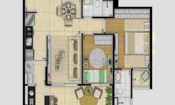 Imagem 2: APARTAMENTO RESIDENCIAL À VENDA, TATUAPÉ, SÃO PAULO