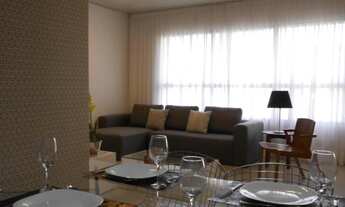 Imagem: Apartamento de 2 quartos com suíte e vaga