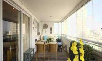 Imagem 1: APARTAMENTO COM 3 DORMITÓRIOS À VENDA, 147 M² POR R$ 1.490.000 - BROOKLIN - SÃO PAULO/SP