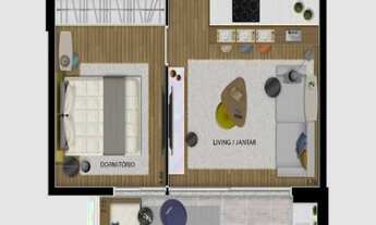 Imagem 2: APARTAMENTO RESIDENCIAL À VENDA, BARRA FUNDA, SÃO PAULO