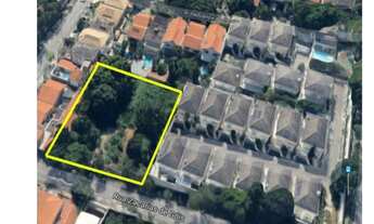 Imagem: TERRENO RESIDENCIAL À VENDA, CAMPO BELO