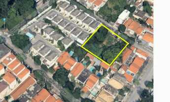 Imagem 5: TERRENO RESIDENCIAL À VENDA, CAMPO BELO, SÃO PAULO