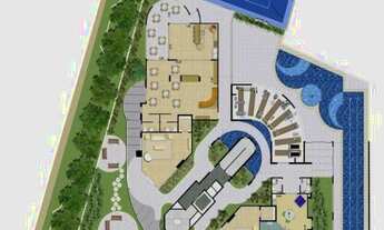 Imagem 4: COBERTURA RESIDENCIAL À VENDA, JARDIM ANÁLIA FRANCO, SÃO PAULO - CO0046