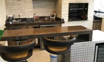 Imagem 4: COBERTURA COM 3 DORMITÓRIOS À VENDA, 238 M² POR R$ 1.700.000