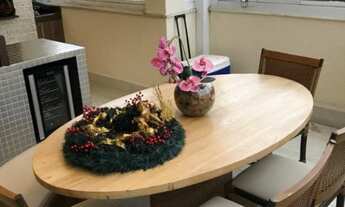 Imagem 5: COBERTURA COM 3 DORMITÓRIOS À VENDA, 238 M² POR R$ 1.700.000