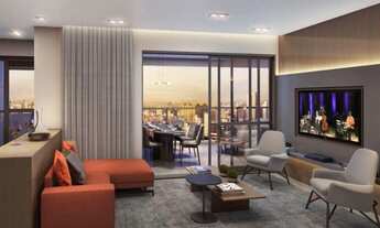 Imagem 3: APARTAMENTO COM 2 DORMITÓRIOS À VENDA, 102 M² POR R$ 1.597,000 - ITAIM BIBI - SÃO PAULO/SP