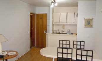 Imagem: FLAT COM 1 DORMITÓRIO À VENDA, 45 M²