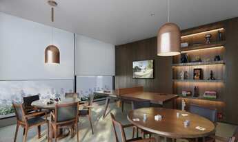 Imagem 4: APARTAMENTO COM 4 DORMITÓRIOS À VENDA POR R$ 2.173.000 - BROOKLIN NOVO - SÃO PAULO/SP