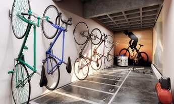 Imagem 3: APARTAMENTO COM 1 DORMITÓRIO À VENDA, 71 M² POR R$ 629.000 - BARRA FUNDA - SÃO PAULO/SP