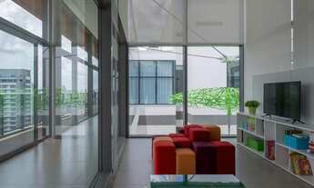 Imagem 4: APARTAMENTO COM 1 DORMITÓRIO À VENDA, 43 M² POR R$ 578.000 - BROOKLIN PAULISTA - SÃO PAULO