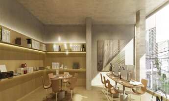 Imagem 2: APARTAMENTO COM 1 DORMITÓRIO À VENDA, 46 M² POR R$ 1.017. - CERQUEIRA CÉSAR - SÃO PAULO/SP