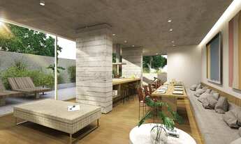 Imagem 7: APARTAMENTO COM 1 DORMITÓRIO À VENDA, 46 M² POR R$ 1.017. - CERQUEIRA CÉSAR - SÃO PAULO/SP