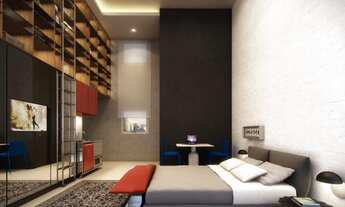 Imagem: LOFT COM 1 DORMITÓRIO À VENDA, 42 M²