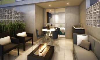 Imagem 3: LOFT COM 1 DORMITÓRIO À VENDA, 42 M² POR R$ 658.000 - PERDIZES - SÃO PAULO/SP