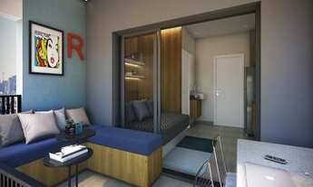 Imagem: STUDIO COM 1 DORMITÓRIO À VENDA, 30 M²