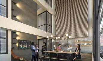 Imagem 2: STUDIO COM 1 DORMITÓRIO À VENDA, 32 M² POR R$ 491.000 - LIBERDADE - SÃO PAULO/SP