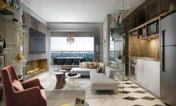 Imagem 4: STUDIO COM 1 DORMITÓRIO À VENDA, 27 M² POR R$ 470.000,00 - IBIRAPUERA - SÃO PAULO/SP