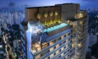 Imagem 7: STUDIO COM 1 DORMITÓRIO À VENDA, 27 M² POR R$ 470.000,00 - IBIRAPUERA - SÃO PAULO/SP