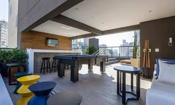 Imagem 2: APARTAMENTO DUPLEX COM 3 DORMITÓRIOS À VENDA, 114 M² POR R$ 1.209.000 - BELA VISTA - SÃO P