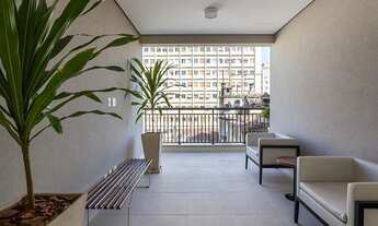 Imagem 3: APARTAMENTO DUPLEX COM 3 DORMITÓRIOS À VENDA, 114 M² POR R$ 1.209.000 - BELA VISTA - SÃO P