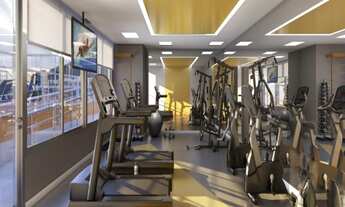 Imagem 4: STUDIO COM 1 DORMITÓRIO À VENDA, 24 M² POR R$ 388.000 - VILA MADALENA - SÃO PAULO/SP