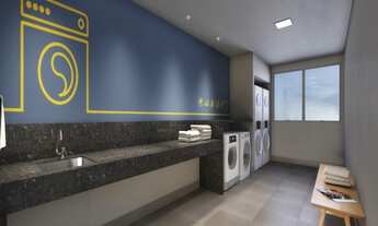 Imagem 5: STUDIO COM 1 DORMITÓRIO À VENDA, 24 M² POR R$ 388.000 - VILA MADALENA - SÃO PAULO/SP