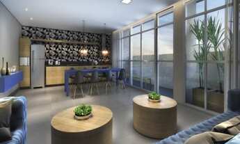 Imagem: STUDIO COM 1 DORMITÓRIO À VENDA, 24 M²