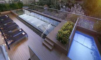 Imagem 3: STUDIO COM 1 DORMITÓRIO À VENDA, 24 M² POR R$ 388.000 - VILA MADALENA - SÃO PAULO/SP