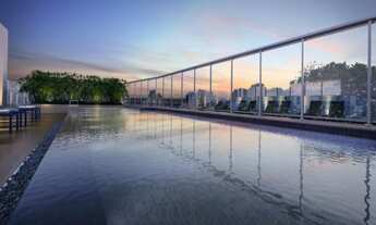 Imagem 4: STUDIO COM 1 DORMITÓRIO À VENDA, 24 M² POR R$ 388.000 - VILA MADALENA - SÃO PAULO/SP